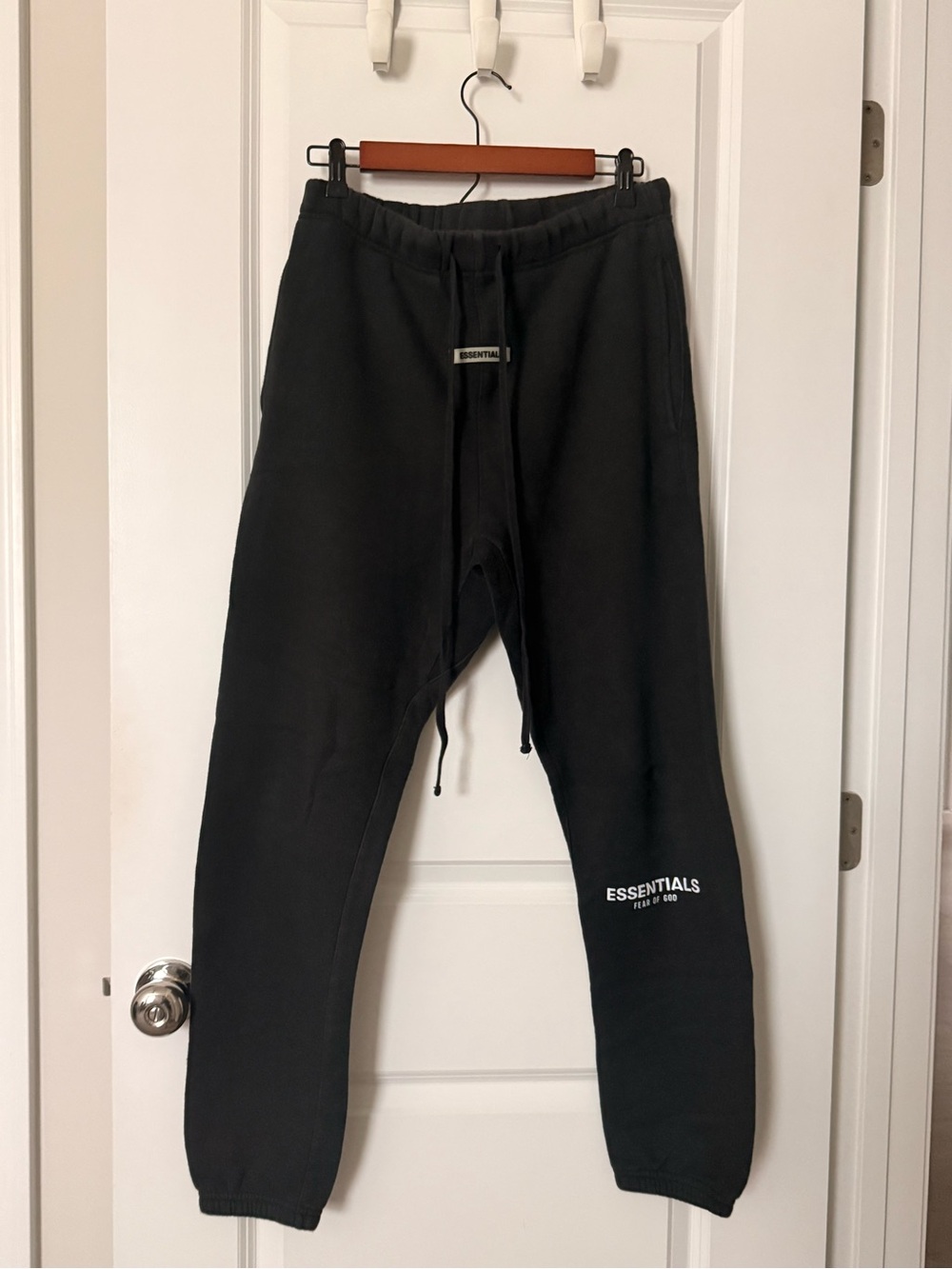 Fear of God Essentials Dark Gray Sweatpants